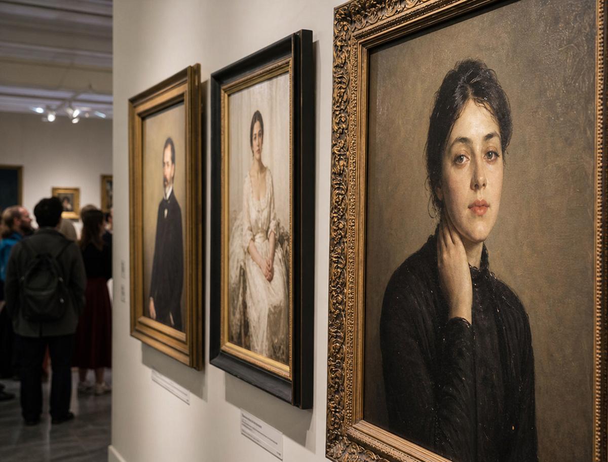 Portraits